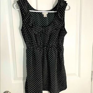 Maternity lightweight top